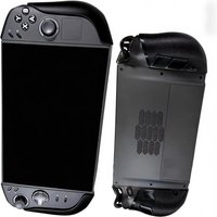 For Legion Go 2 Black Grip DIY 3D Printed Grip Handle For Legion Go2 Game Console Holding Handle Ergonomic Design