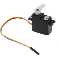 MN D90 MN99S MN78 MN82 MN168 17g Servo Steering Gear 1/12 RC Car Spare Parts Upgrade Accessories