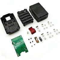 For ParkSide 10X18650 Lithium Ion Battery Case BMS Balance Charging Protection Circuit Board PCB For X20V Shell Box Housings
