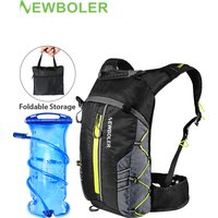 AliExpress NEWBOLER 10L Outdoor Water Repellent Sports Bag Cycling Hydration Backpack Travel Hiking Climbing MTB Road Bicycle Backpack