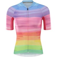 AliExpress CWFSTRAVAYBM Women's Cycling Jersey Jersey Short Sleeve Full Zipper Summer Road Bike Shirts Pro Team Bicycle Clothing Asian Size