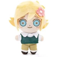12cm Omori Plush Toys Aubrey Kel Mari Basil Hero Cosplay Stuffed Dolls Christmas Plushie Figures Birthday Props Gifts 20cm