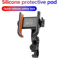 AliExpress elough Bicycle-mounted mobile phone holder mobile phone holder bike navigation mobile phone holder cycling motorcycle-mounted holder