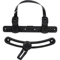 AliExpress NONE Adjustable Buckle Points Bike Pannier Hook Buckle Bicycle Accessory Bike Accessory Horizontal Adjustment 173mm