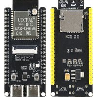ESP32 S3 Development Board with 2.4G Wifi Module for Camera Module OV2640 8MB PSRAM 16MB FLASH ESP32 S3 N16R8 CAM Type-C