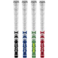 New MCC WhiteOut Golf Club Grip White Cotton Thread Rubber Golf Club Grip Sleeve Anti-Slip Grip Gel for Teenage Golf Players