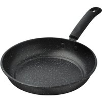 Round Egg Frying Pan 12/18/26/30cm Heat Resistant Non Stick Cooking Pots with Handle Non Toxic Stone Frying Skillet Breakfast