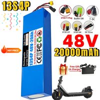 48V 13S4P 20Ah Electric Scooters 18650 Li-ion Battery with BMS Protection System Kugoo M4/M4Pro/MaxSpeed Series Battery Popular