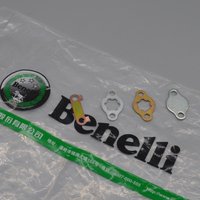 Motorcycle front chain sprocket nuts screw for Benelli TNT125 TNT135 Tornado Naked T 125 TNT 125 135