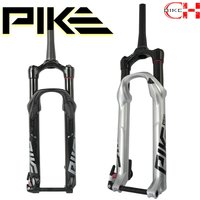 SRAM ROCKSHOX PIKE DJ MTB Bike 26'' Wheel 1.5T Fork 15x100mm Travel Solo Air™ Manual Lock Suspension Bicycle Accessories
