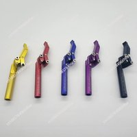1 Paar Rollstuhlbremsen, Zubehör aus 100 % Aluminiumlegierung, neues Zubehör für die Rehabilitationsbehandlung, leicht, 1