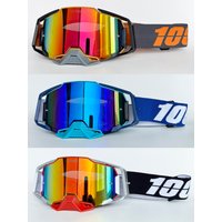 AliExpress Motorcycle Goggles Dustproof Racing Glasses Windproof for Men & Women Motocross Cycling Skiing Outdoor Off-Road Bike Goggle