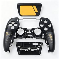 for PS5 Controller Shell Limited Diablo Horizon Shell Touchpad Gamepad Cover Replacement Front Case for BDM-010/020/030/040/050