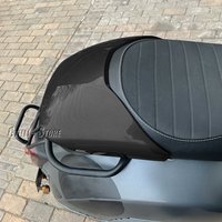 For Vespa GTV300 GTV GTV 300 2018-2024 Motorcycle Accessories Rear Seat Fairing Cowl Passenger Cover