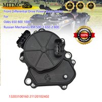 Silnik serwo napędu przedniego mechanizmu różnicowego do Odes 650 800 1000 Russian Mechanics RM 500-2 650-2 800 13203100160 21120102402