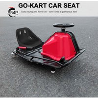 A64P-Balance Car Drifting Kart Drifting Racing Seat Modified Chair Go Kart