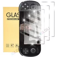 9H Tempered Glass for Retroid pocket 6 Screen Protector, HD Clear Anti-Scratch Protective Film for Retroid pocket 6 Accessories