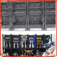 Universal Anime Cartoon Character Figure Model Storage Box Interlocking Organizer Stackable for LEGO,Anime Models,Gundam Models image 4