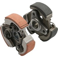 AliExpress NONE Air Cooled 47cc 49cc Aluminum Clutch Pads Springs Minimoto Pocket Mini Dirt Bike Quad ATV Engine Clutch Assembly