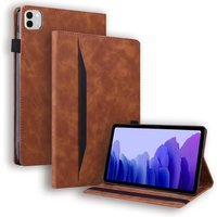 Business Style Case for Honor Magicpad 4 12.3 inch PU Leather Soft Back for Honor Magic Pad 4 Tablet Cover with Stand Function