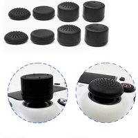 8PCS Silicone Thumb Grip Caps for PS5/PS4/Xbox Series X/S/Switch Game Controller Joystick Cover Anti Slip Analog Stick Protector