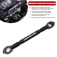 For KAWASAKI Versys 650 Versys 1000 Versys650 2020 2021 2022 Motorcycle Accessories Balance Bar Handlebar Crossbar Phone Holder