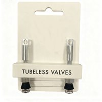 The valve of a bicycle tubeless tire is suitable for road bikes, mountain bikes, and tubeless wheels.