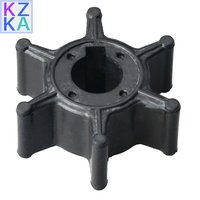 6L5-44352 Water Pump Impeller For Yamaha Outboards 2 Stroke (F2.5A/3A/Malta) 6L5-44352-00 6L5-44352-00-00 6L544352 18-8911