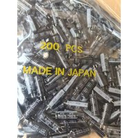 2024 Original new 1000UF 16V Japan Rubycon capacitor 16V1000UF 8*20 ZLH aluminum electrolytic capacitor
