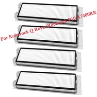 Hepa Filter For Roborock Q Revo/Roborock P10 A7400RR Vacuum Cleaner Replacement Spare Parts Accessories