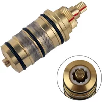 Shower Valve Thermostatic Cartridge Thermostatic Mixer Valve Bathroom Hardware Thermostatic Cartridge Bathroom Hardware