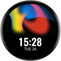 Waveshare ESP32-S3 1.75inch AMOLED Round Touch Display Development Board, 32-bit LX7 Dual-core Processor, 466×466 Pixels QSPI