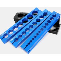 AliExpress LeBycle LEBYCLE Table Vise Insert Clamp Bench Vice Worktable Multifunction Quick Fixtures For 5-45mm Bike Parts Fork Hub Pedal Repairing