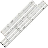 LED Backlight Bar For 43LH5150 LIGE_WICOP_FHD SSC_43inch_FHD_B_REV02 43LH5700-UD 43LH590-ZD 43LX300C HC430DUE HC430DUN 43LH5900