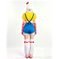 Game Overwatch 2 Juno Game Suit Uniform Cosplay Costume Halloween Carnival Party Outfit Onlycos
