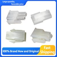 5557-02R/5559-02P/5557-04R/5559-04P Mini-Fit Jr. Receptacle Housing,Dual Row,2P/4P,Connector,Molex,Genuine Original