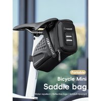 AliExpress Bicycle Tail Bag Hard Shell EVA Three-Dimensional Riding Bag Mountain Road Bike Waterproof Saddle Bag Bicycle Riding Equipment