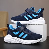 Autumn Childrens Boys Girls Sneakers Outdoor Mesh School Running Basketball Sports Kids Casual Shoes Non-slip Luxury Boys Shoes