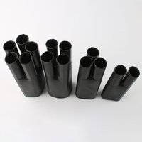 1KV 2/3/4/5 Core Separate Branch Cable SplitterHeat Shrink Tubing Terminal Waterproof Seal Wire Protector
