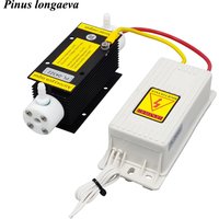 CE FCC ROHS Patented product 3G/H ozone generator kit household Drinking water purification and disinfection