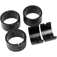 30mm to 25mm Rifle Scope Mount Reducer Insert Ring Adapter Flashlight Torch Tube Picatinny Weaver Toy Gun Accessories