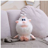 New Cartoon Booba Plush Toys Anime Stuffed Plush Soft Decoration Doll Companionship Birthday Holiday Party Gift