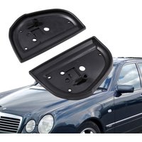 For Mercedes Benz W140 W210 W202 2108106316 2108106416 Rearview Mirror Rubber Cushion Ring Sealing Parts Rubber Gaskets Seals