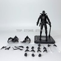Figurka akcji Spider Noir, Sentinel Toys, figurka Petera Parkera, model PVC, ruchoma, kolekcja Marvel, lalka.