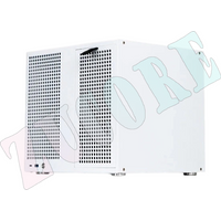 Sagittarius 8 Bay NAS Case with Backplane ATX Power Supply MATX Motherboard Full Height PCIe for Synology UNRAID