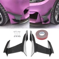 Gazechimp Front Bumper Lip Body Kit Spoiler for BMW 4Series F83 M4 Convertible