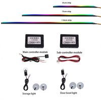 Symphony ambient light parts / streamer rainbow 3 pins