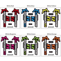 AliExpress 2020 Marzocchi BOMBERz1 Front Fork Sticker Bicycle Mountain Bike Sticker Bike Frame Protector Cycle Accessorie Reflective Sticke
