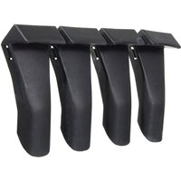 4PCS Plastic Inserts Jaw Clamp Cover Protector For Tire Changer Tyre changer and tyre bead breaker Wheel Rim Guards
