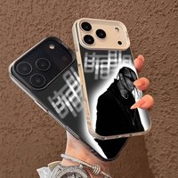 1PC Luxury Travis S-Scott Cactus Jack 17 16 15 14 13 12 11 Pro Max Plus Colored Back Cover